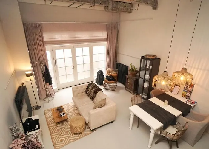 Cosy Cityhouse Leeuwarden