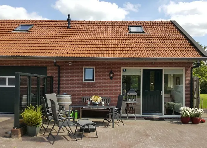 Vakantiehuis "Aan De Zandweg"